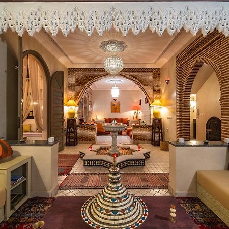 Riad Appart Arwa Marrakesh Exterior photo