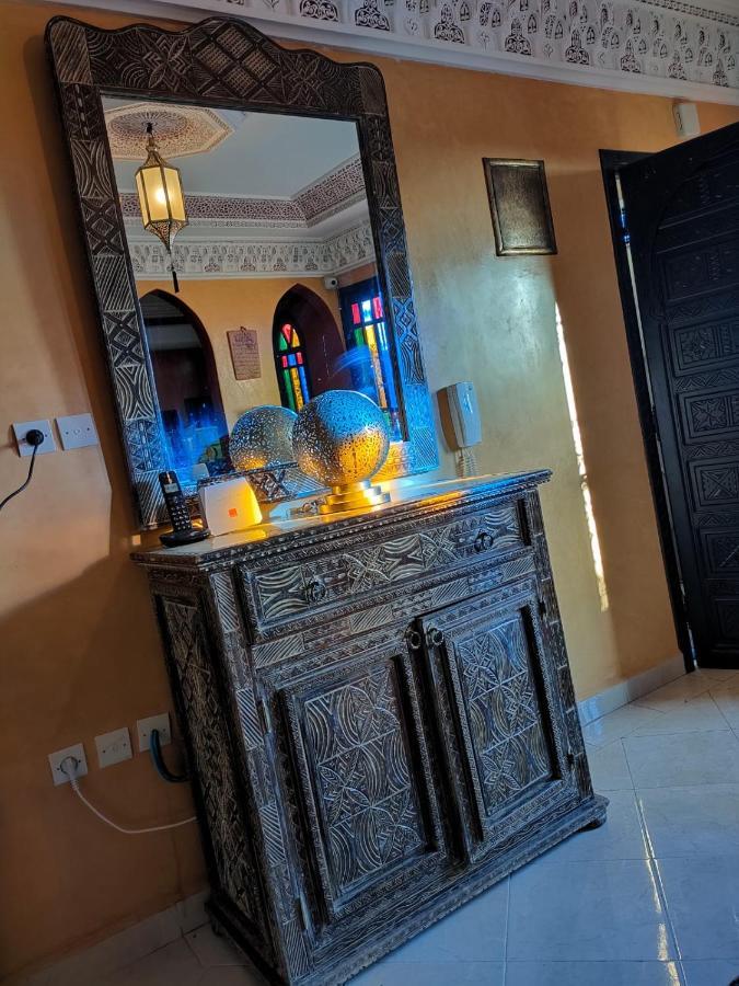 Riad Appart Arwa Marrakesh Exterior photo