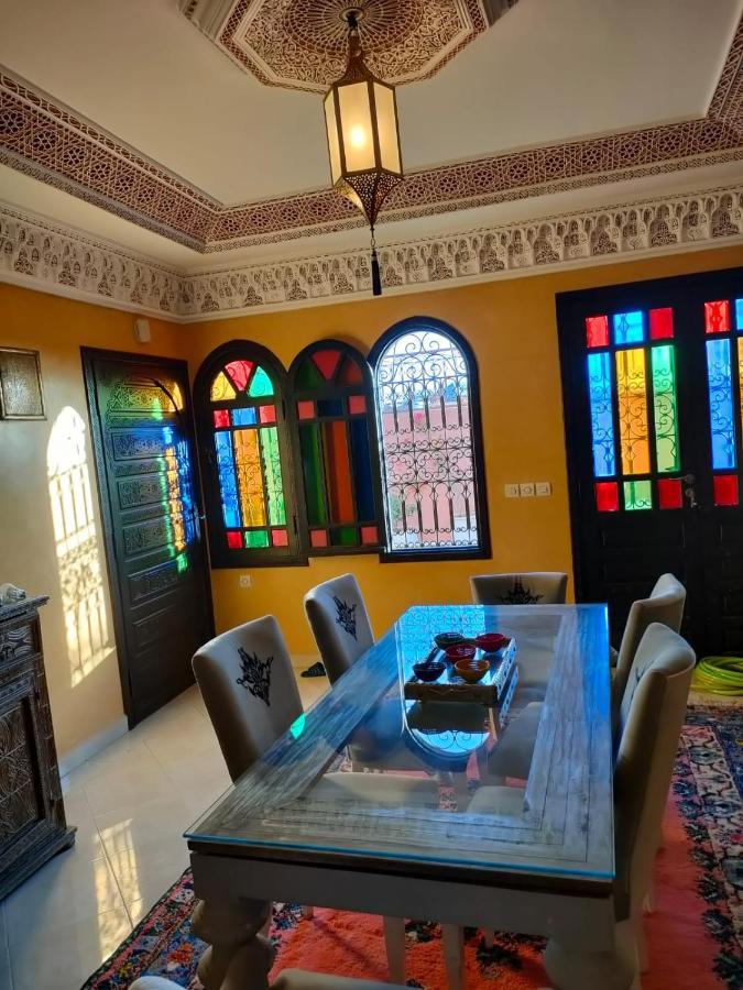 Riad Appart Arwa Marrakesh Exterior photo