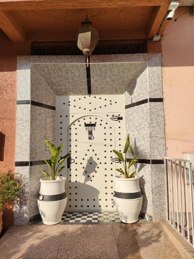 Riad Appart Arwa Marrakesh Exterior photo