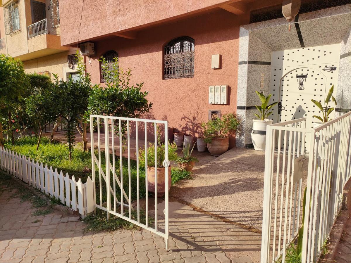 Riad Appart Arwa Marrakesh Exterior photo