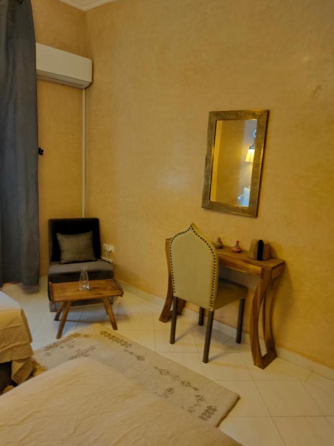 Riad Appart Arwa Marrakesh Exterior photo