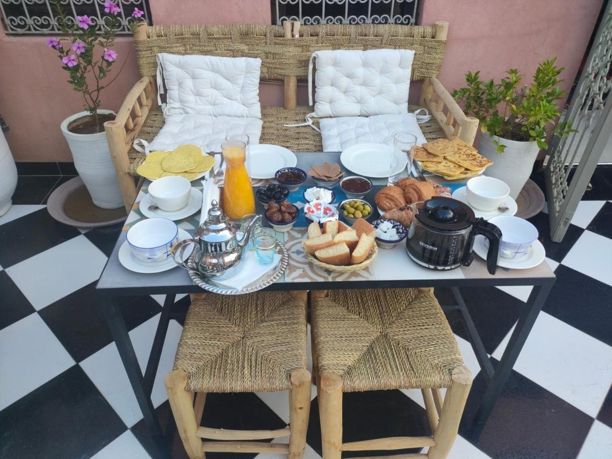 Riad Appart Arwa Marrakesh Exterior photo