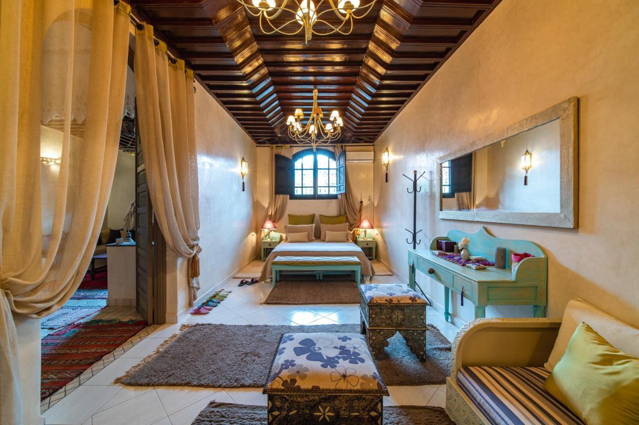 Riad Appart Arwa Marrakesh Exterior photo