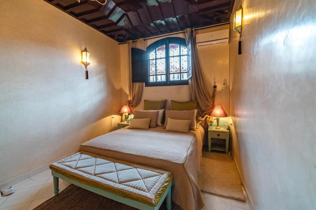 Riad Appart Arwa Marrakesh Exterior photo