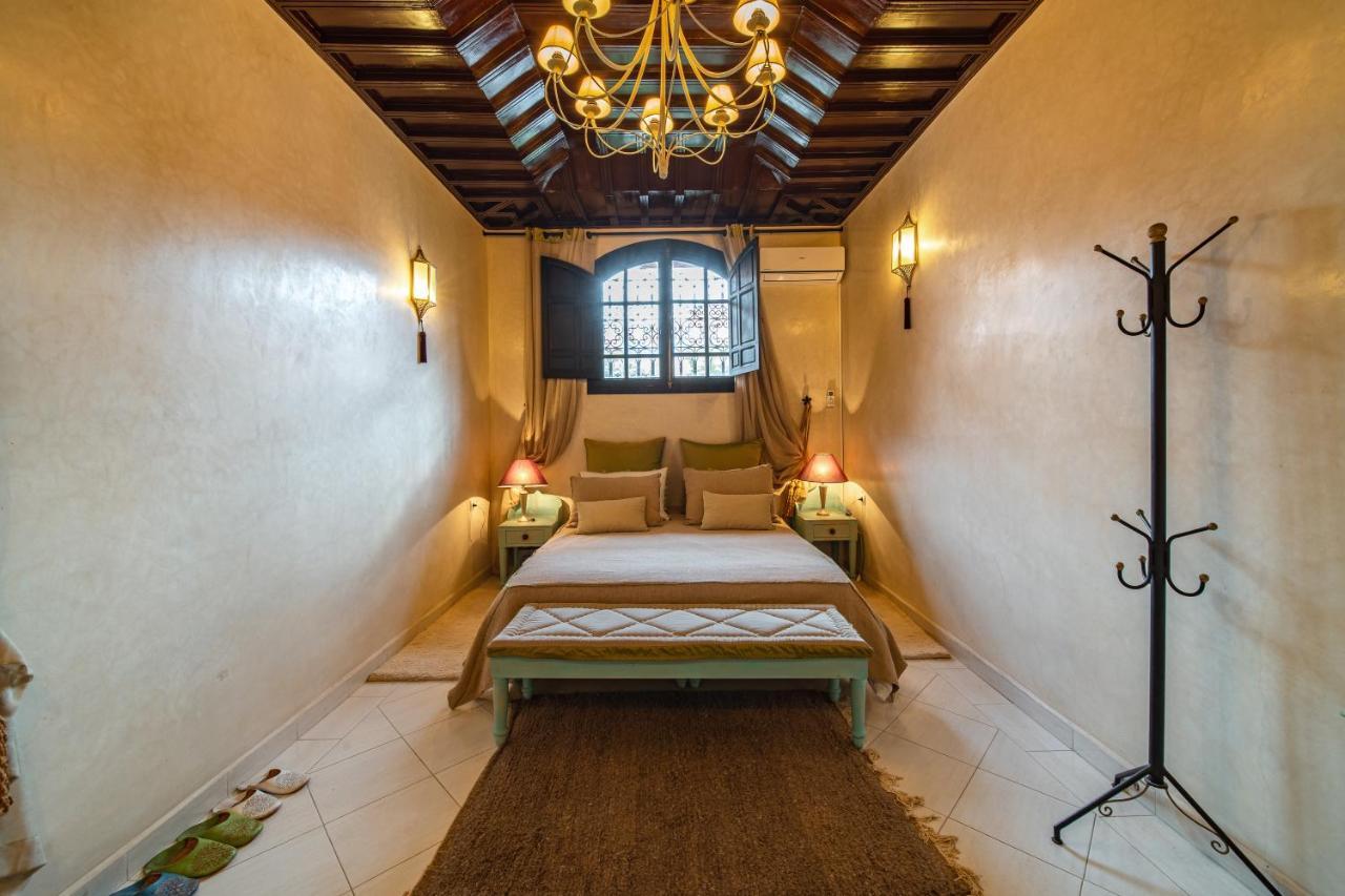 Riad Appart Arwa Marrakesh Exterior photo