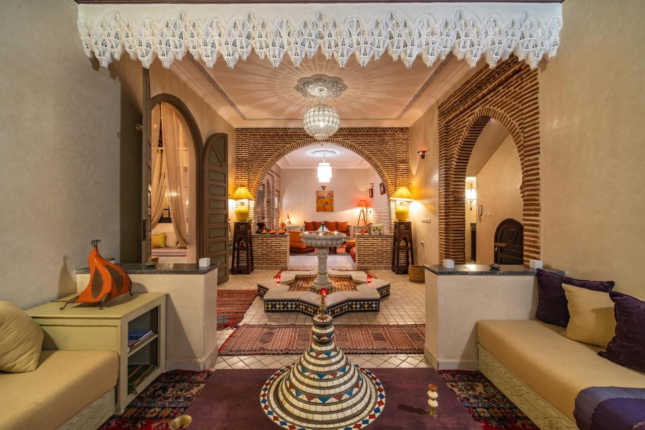 Riad Appart Arwa Marrakesh Exterior photo