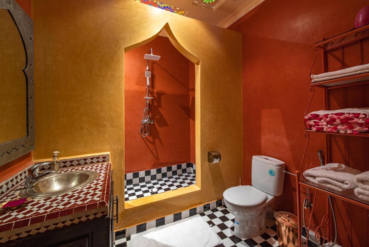 Riad Appart Arwa Marrakesh Exterior photo