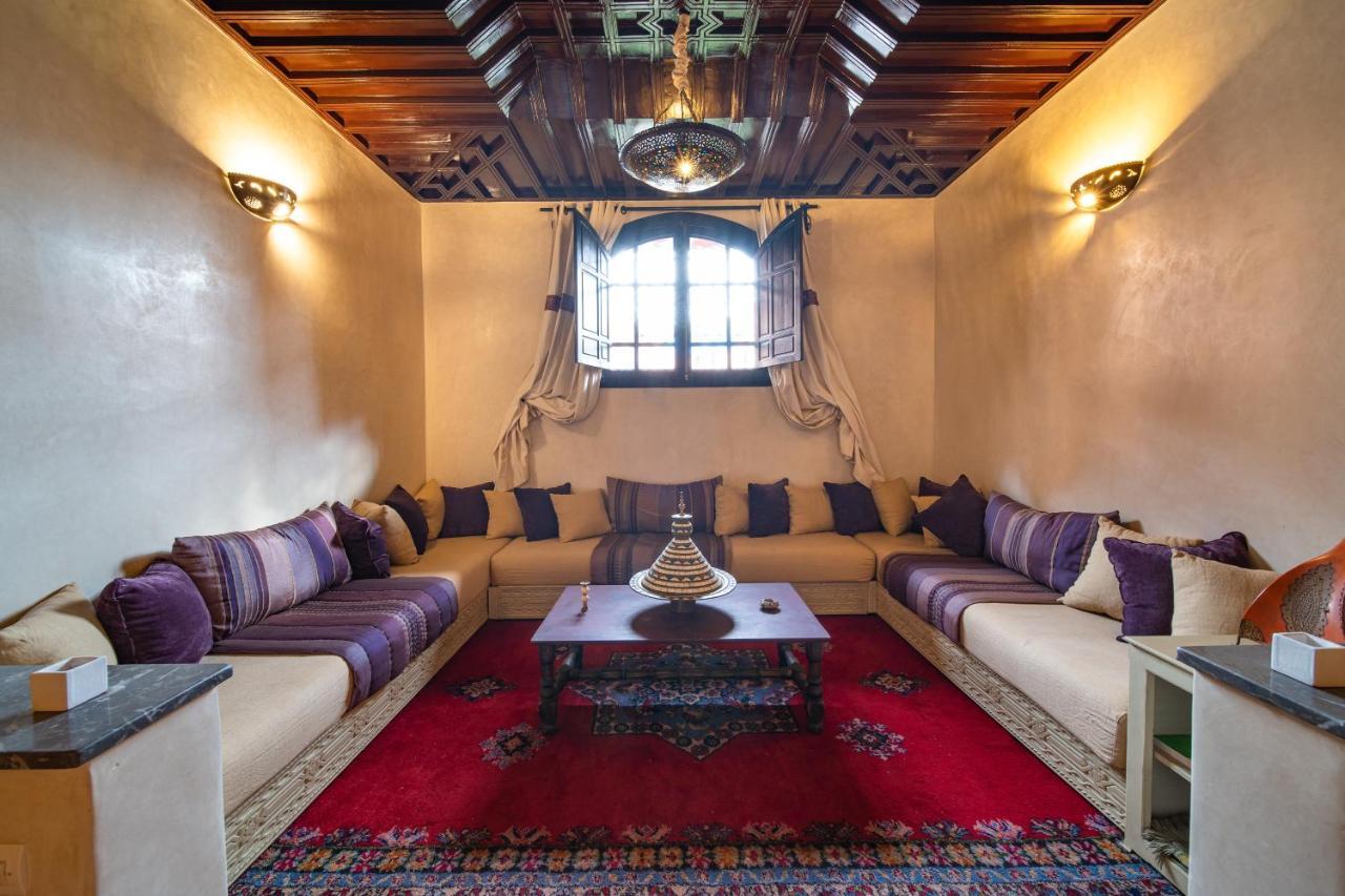 Riad Appart Arwa Marrakesh Exterior photo