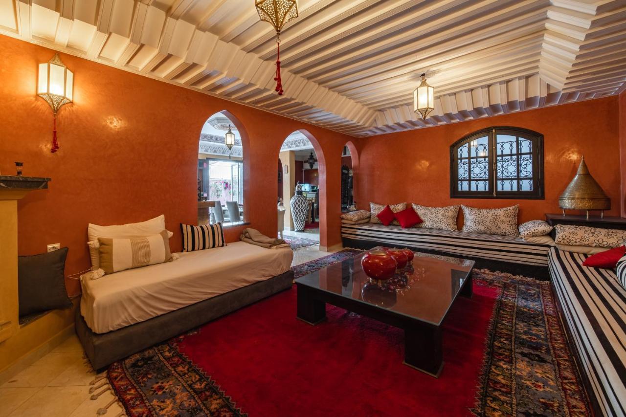 Riad Appart Arwa Marrakesh Exterior photo