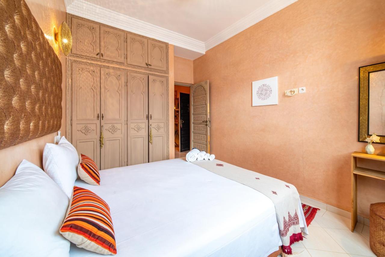 Riad Appart Arwa Marrakesh Exterior photo