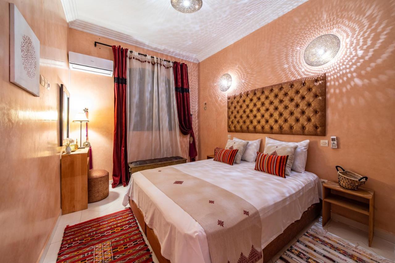 Riad Appart Arwa Marrakesh Exterior photo