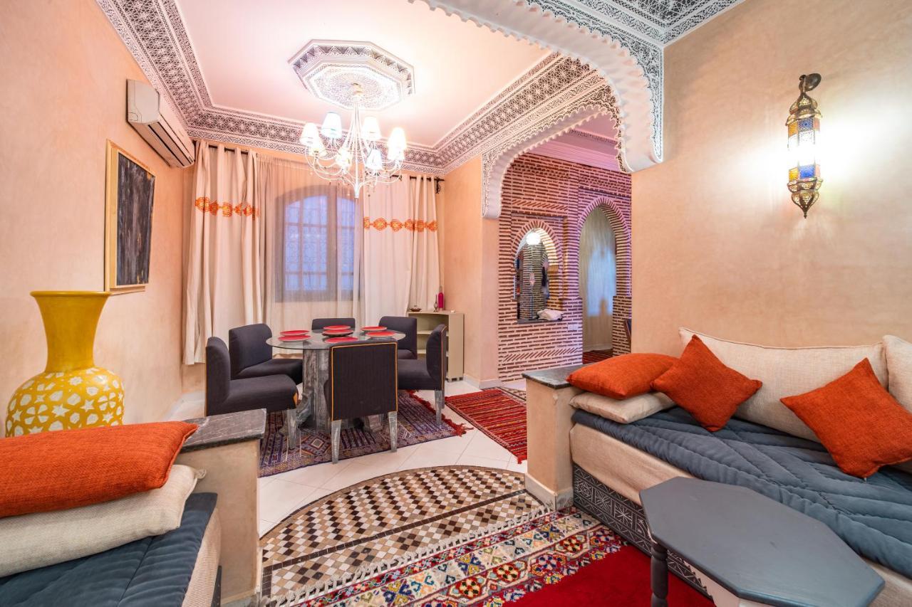 Riad Appart Arwa Marrakesh Exterior photo