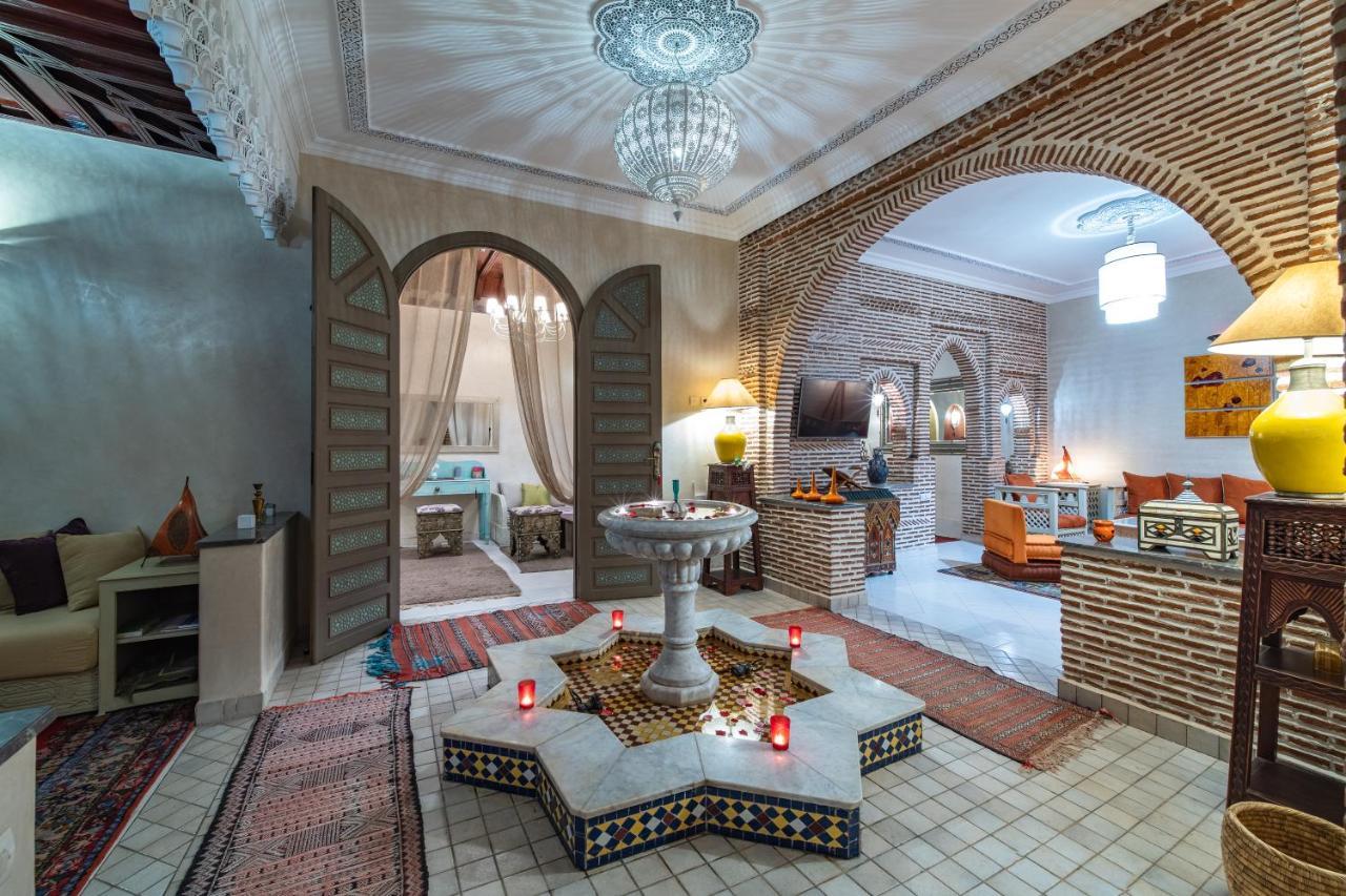 Riad Appart Arwa Marrakesh Exterior photo