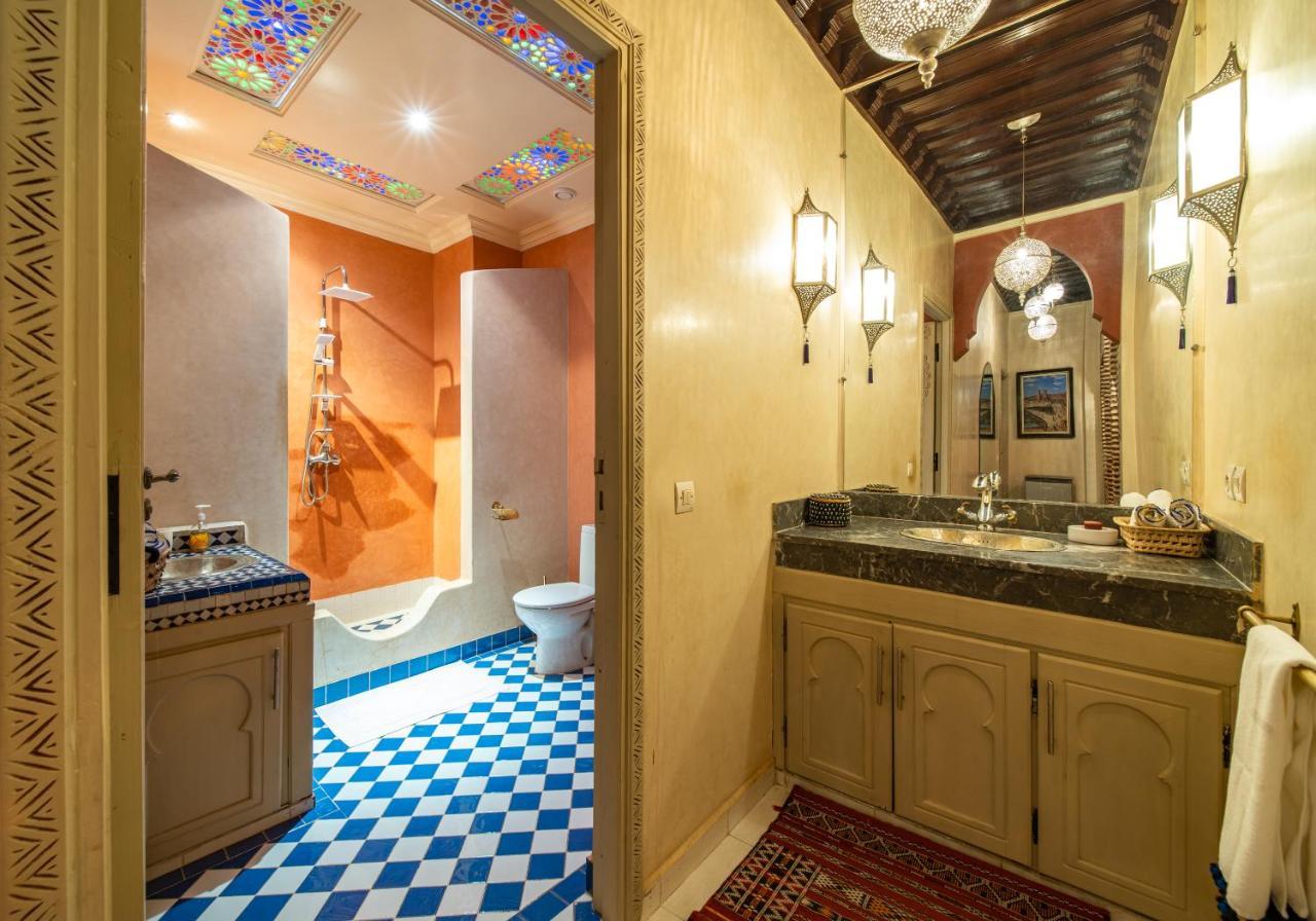 Riad Appart Arwa Marrakesh Exterior photo