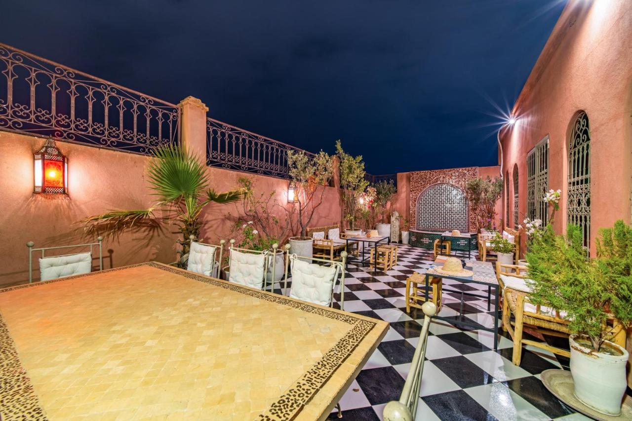 Riad Appart Arwa Marrakesh Exterior photo