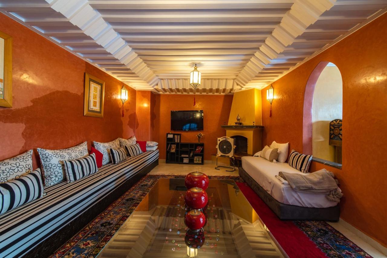 Riad Appart Arwa Marrakesh Exterior photo