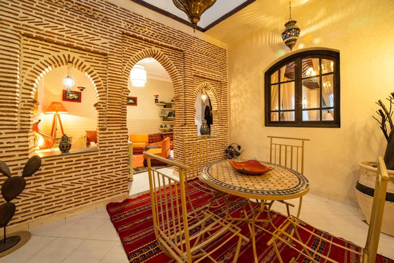 Riad Appart Arwa Marrakesh Exterior photo