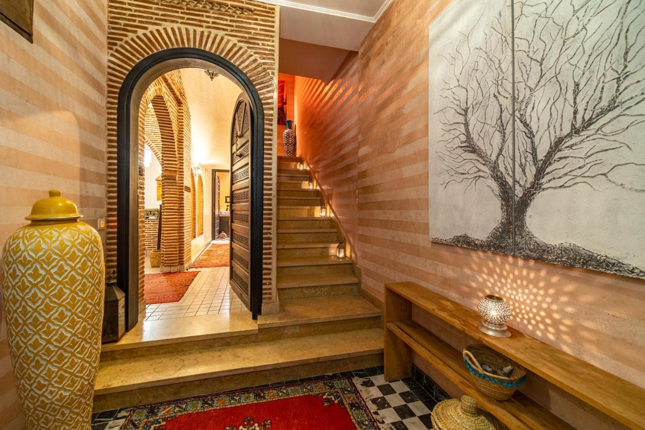 Riad Appart Arwa Marrakesh Exterior photo