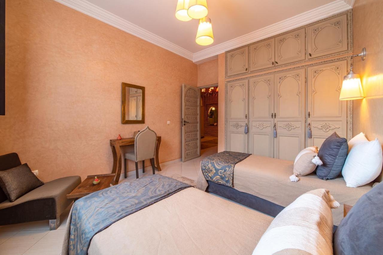 Riad Appart Arwa Marrakesh Exterior photo