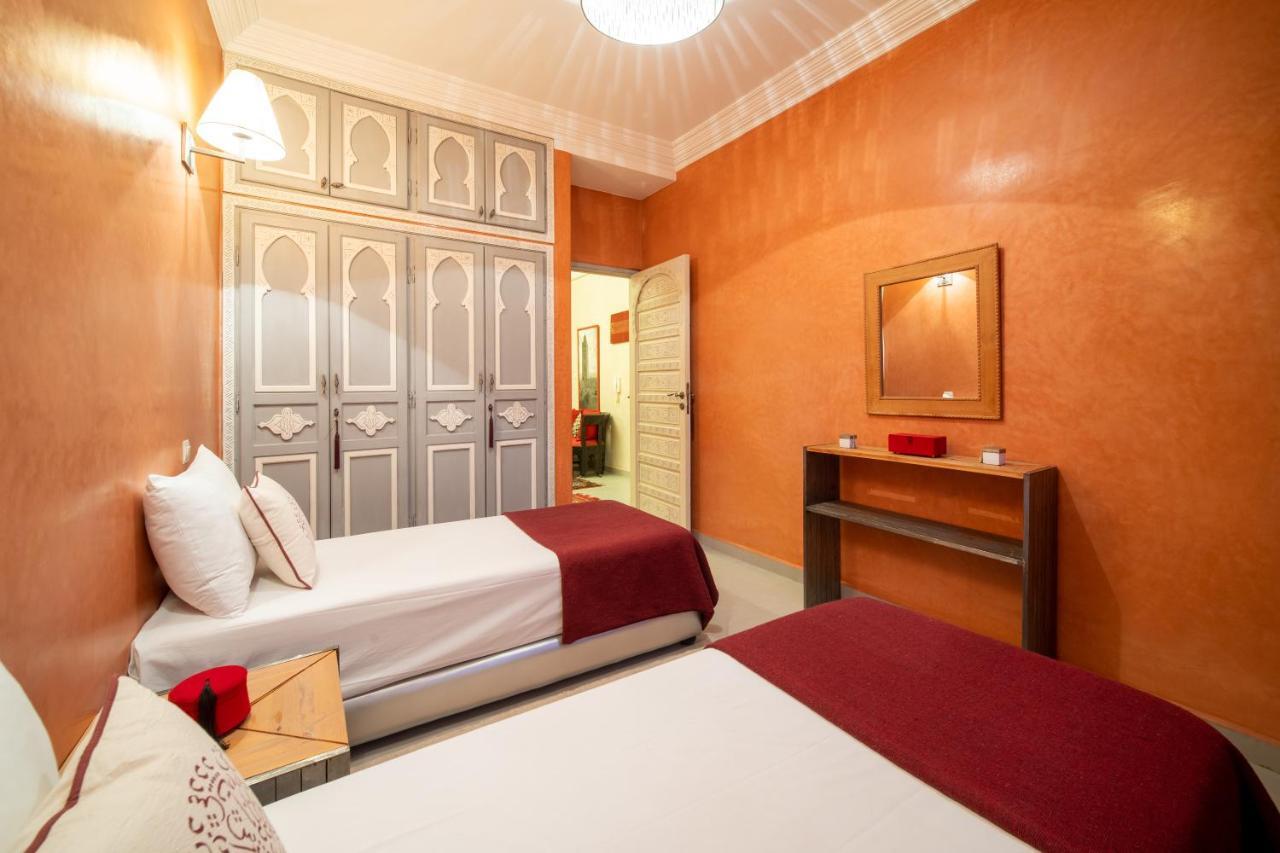 Riad Appart Arwa Marrakesh Exterior photo
