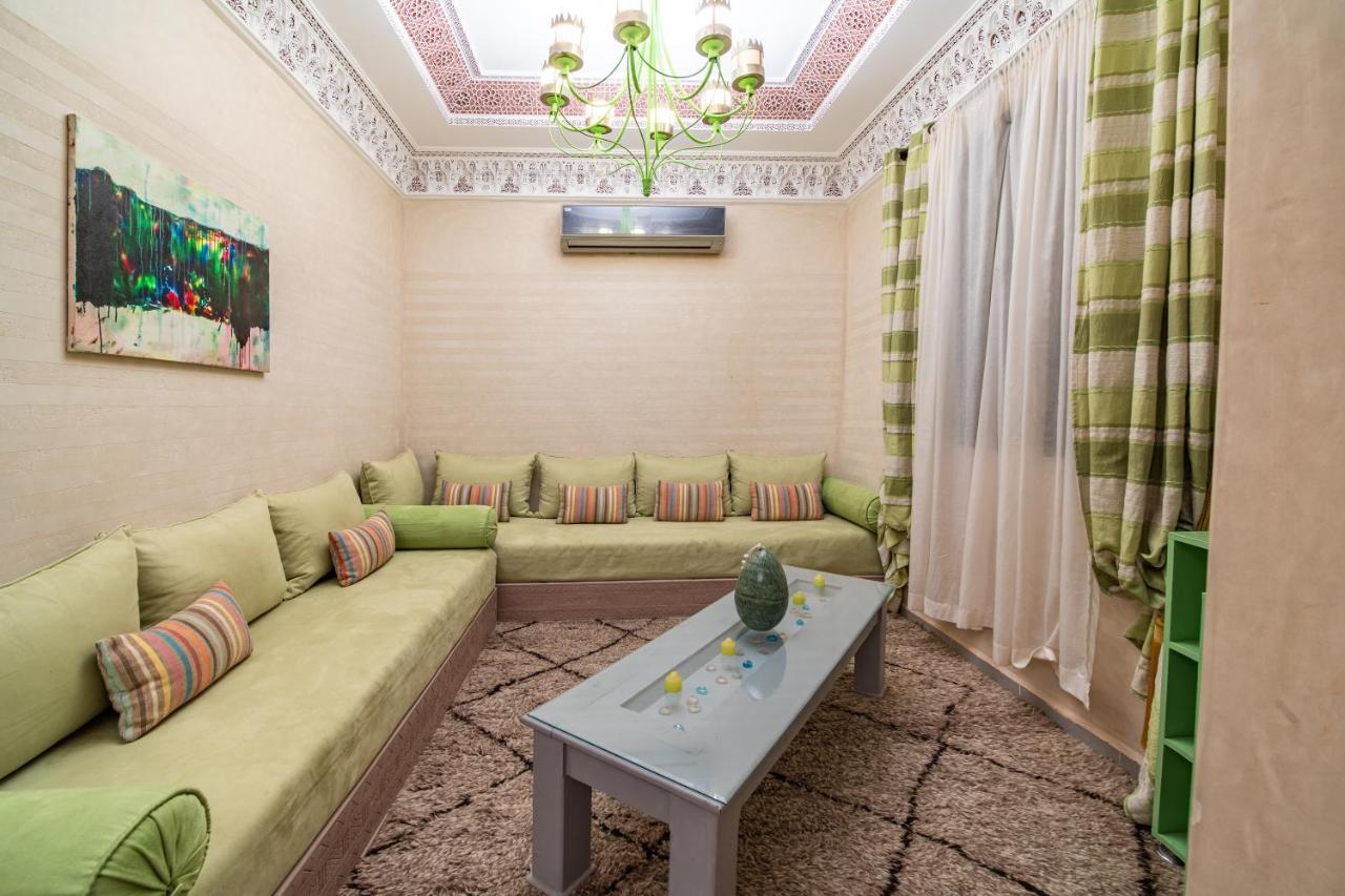 Riad Appart Arwa Marrakesh Exterior photo