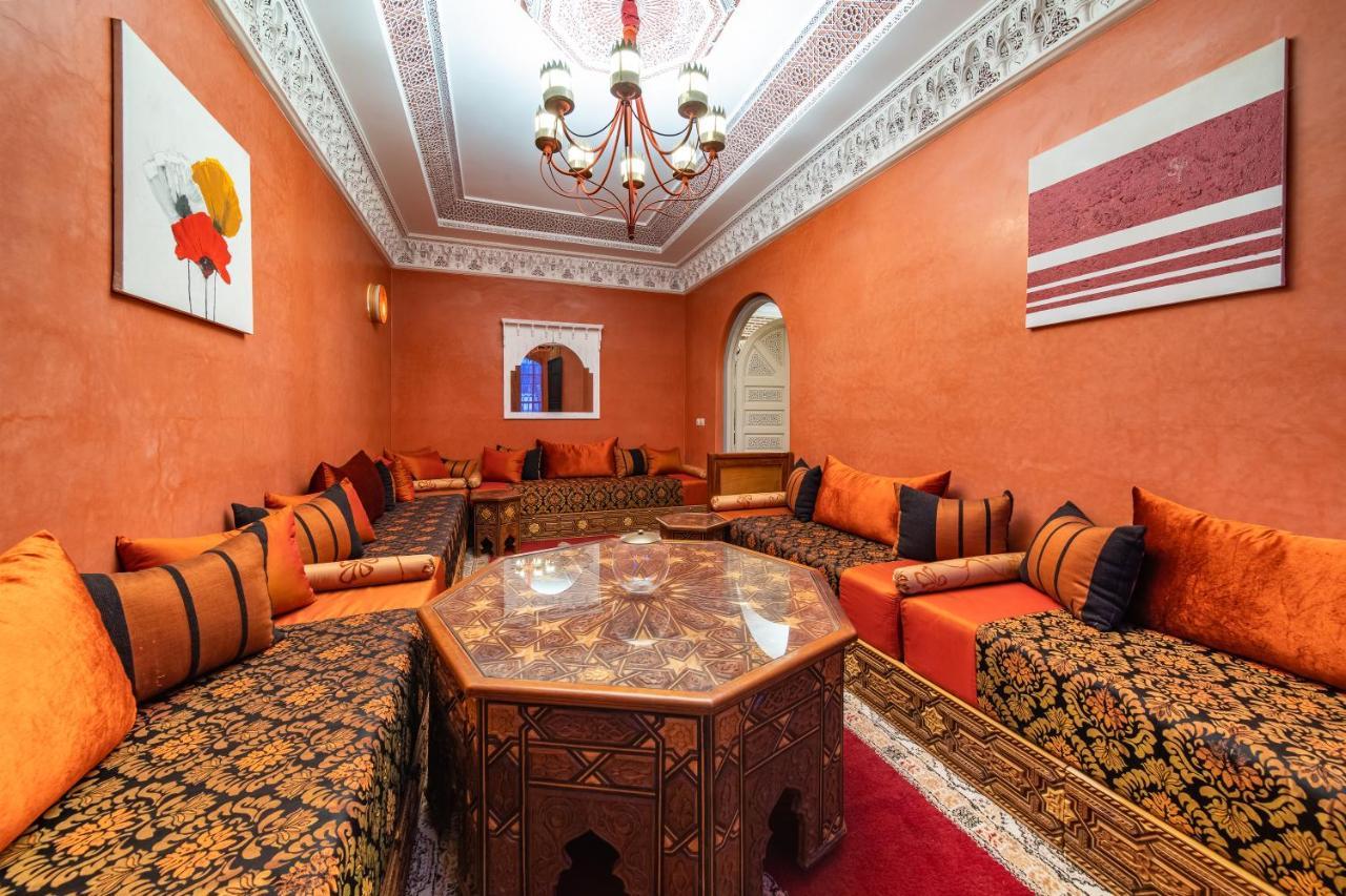 Riad Appart Arwa Marrakesh Exterior photo