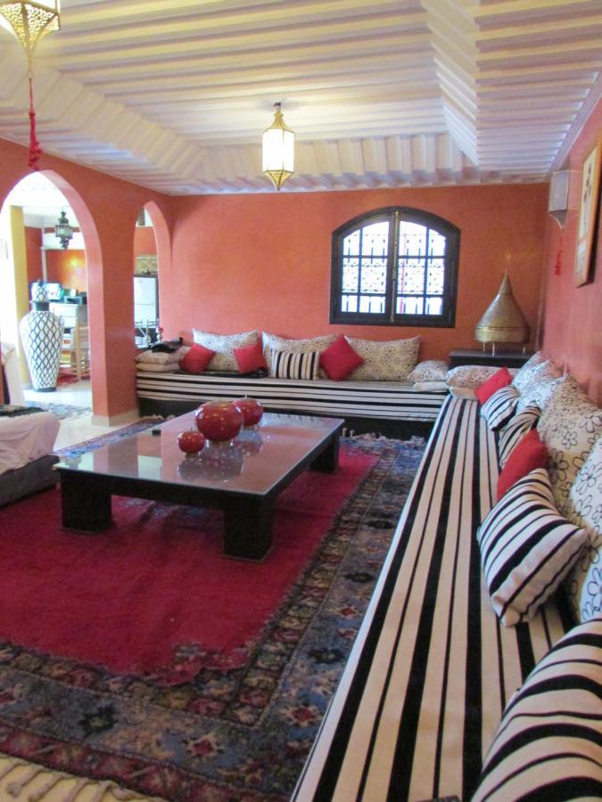 Riad Appart Arwa Marrakesh Exterior photo