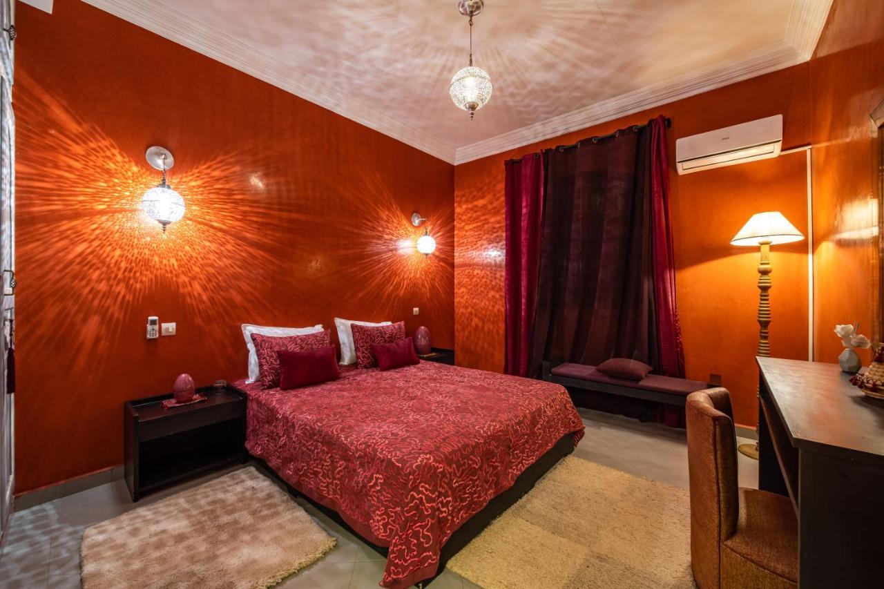 Riad Appart Arwa Marrakesh Exterior photo