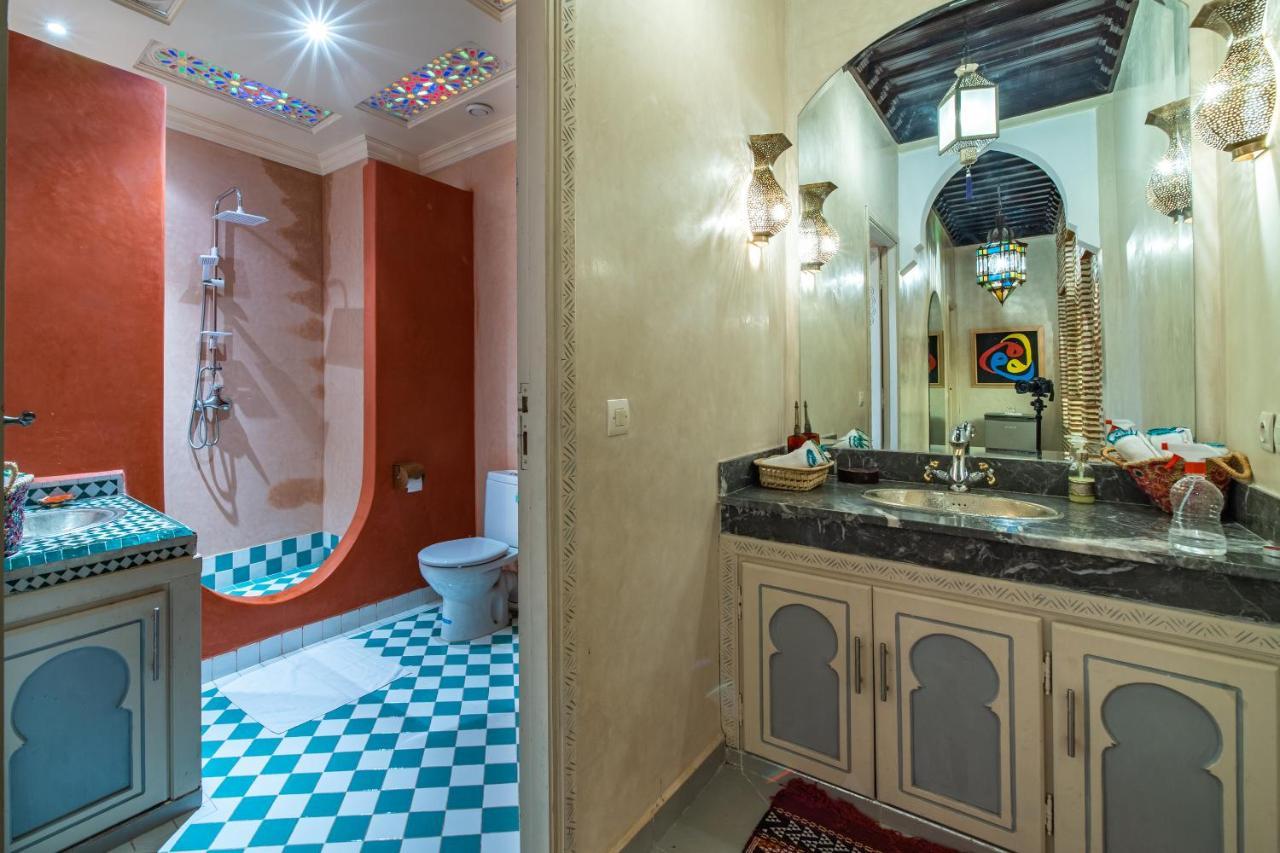 Riad Appart Arwa Marrakesh Exterior photo
