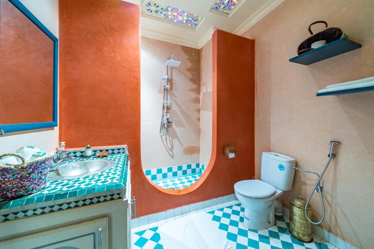 Riad Appart Arwa Marrakesh Exterior photo