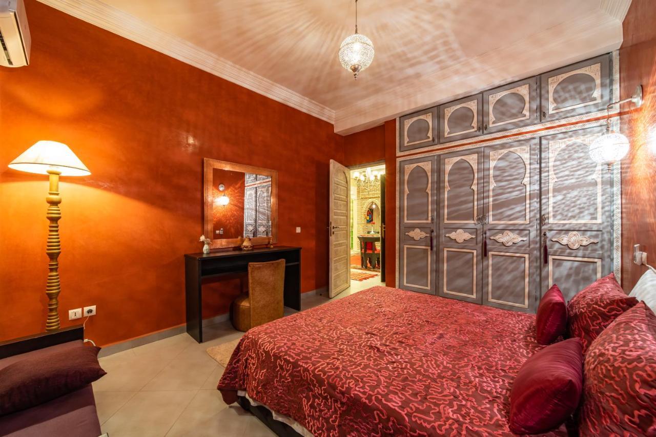Riad Appart Arwa Marrakesh Exterior photo